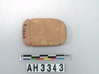 藏品(三縊型石網墜)的圖片